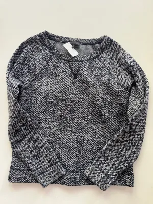 Sweatshirt Crewneck By Limited In Navy, Size: S Club Mode