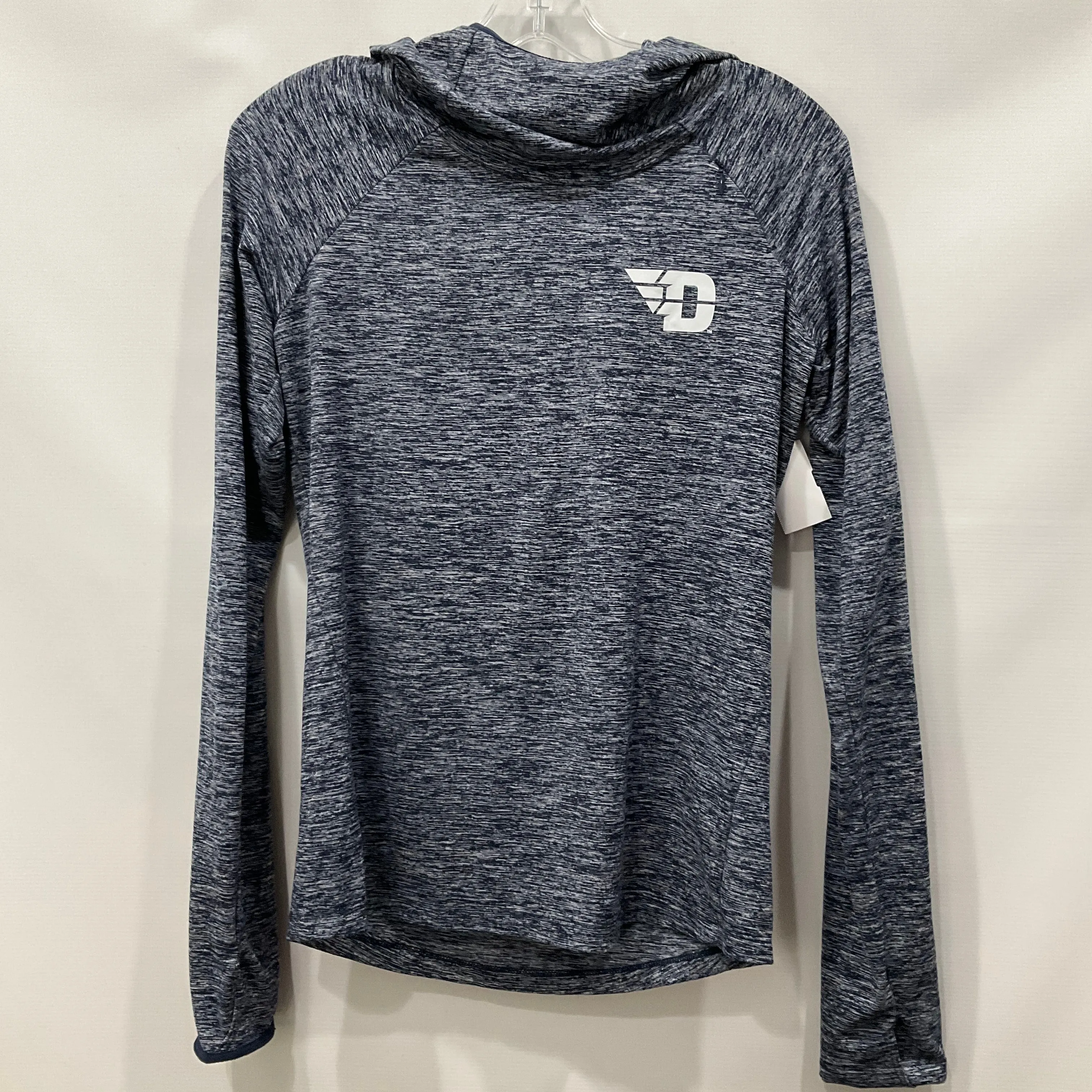 Sky Cool Athletic Sweatshirt Hoodie By Nike Apparel  Size: S