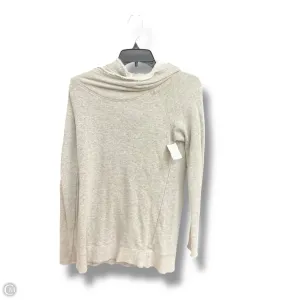 Travel Outfit Wardrobe Essential Sweatshirt Hoodie By Free People In Grey, Size: Xs