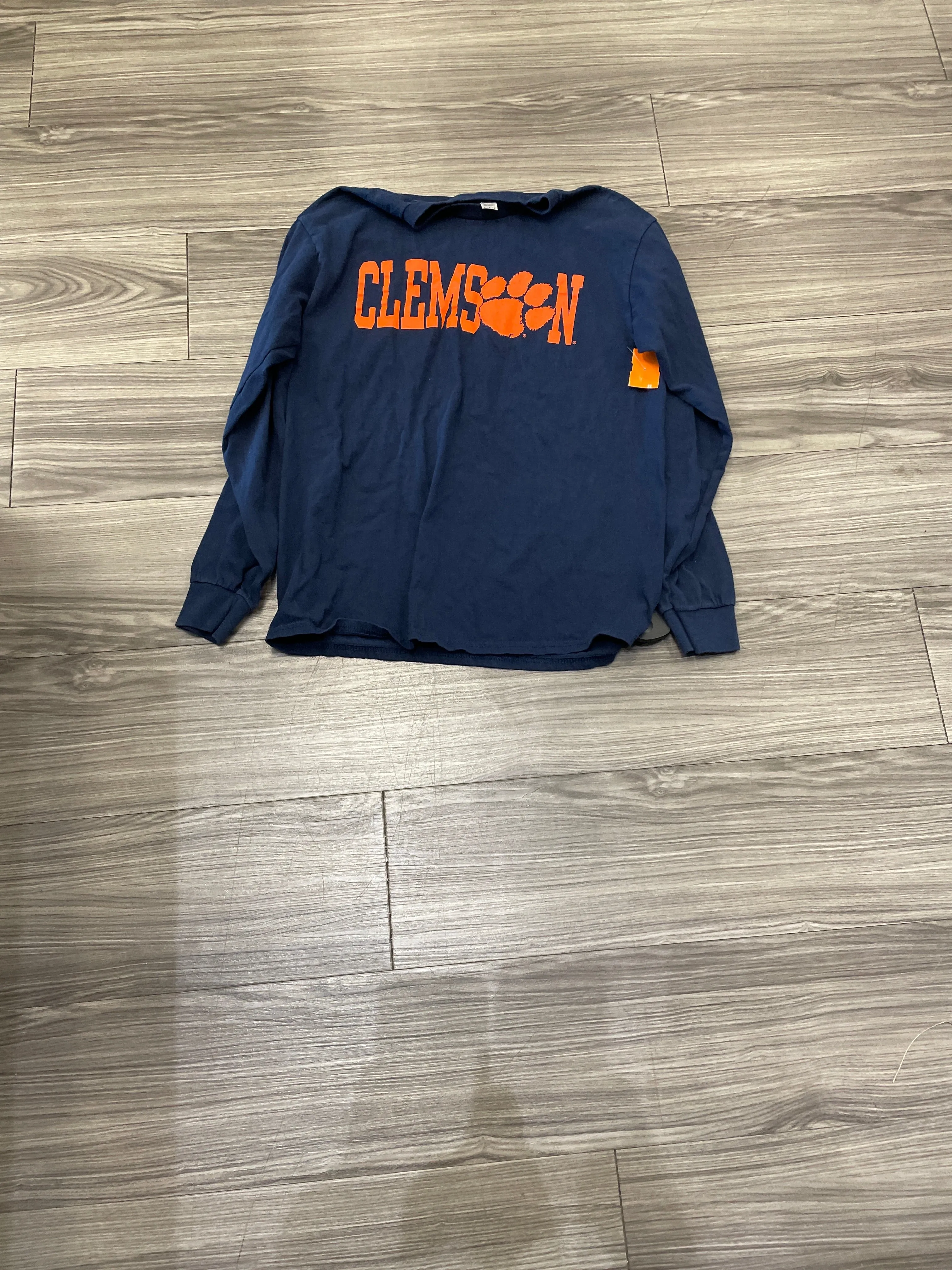 Athletic Sweatshirt Crewneck By Clothes Mentor  Size: M SweatAbsorbentLining Metal Core