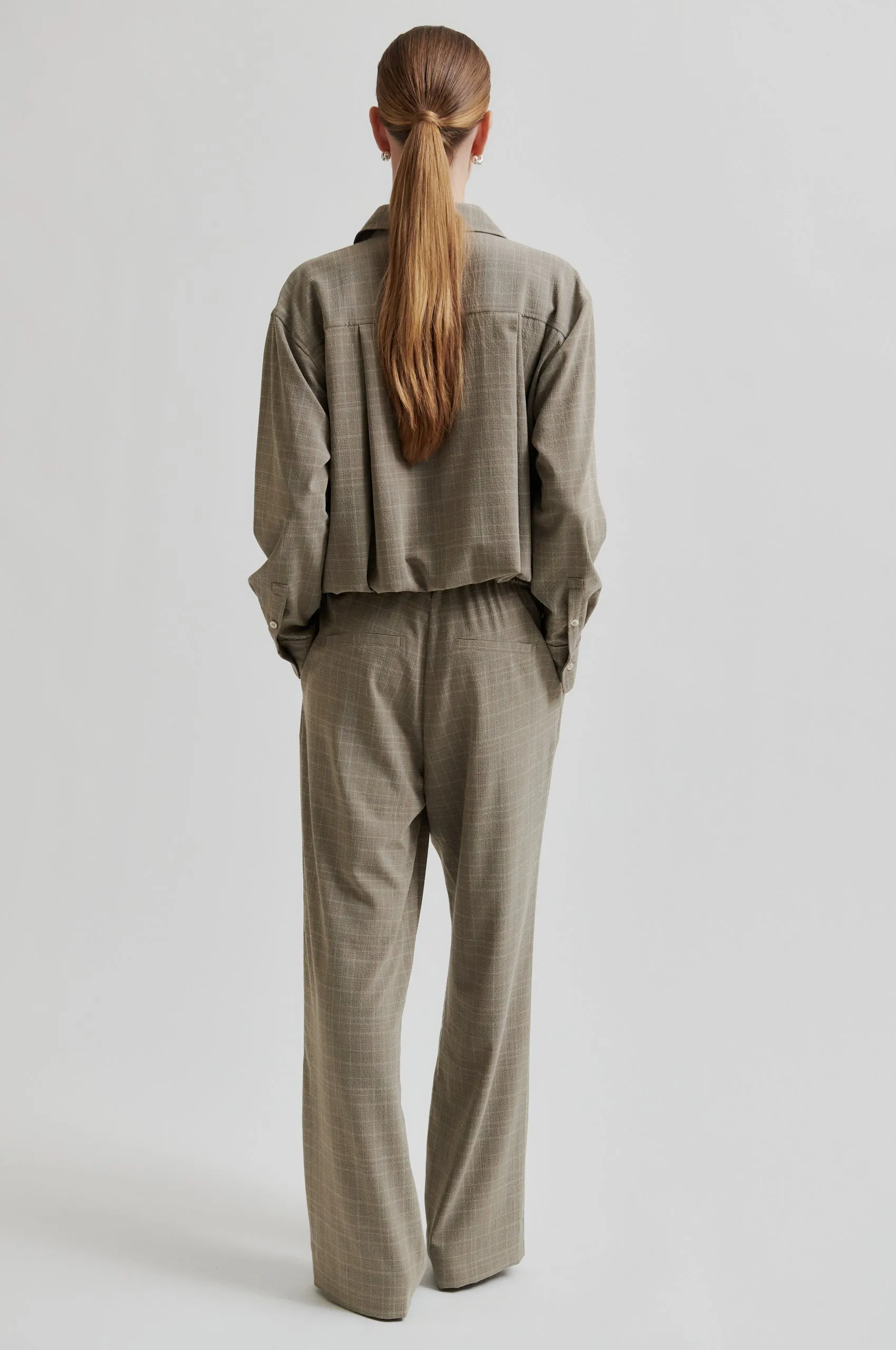 Maira Trousers Handmade Glow