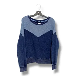 Sweatshirt Crewneck By Jane And Delancey  Size: S Story Mood
