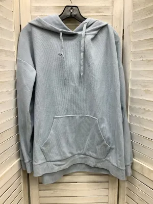 Sweatshirt Hoodie By Marc New York In Blue, Size: Xxl Free Mind SlipResistantWaistband