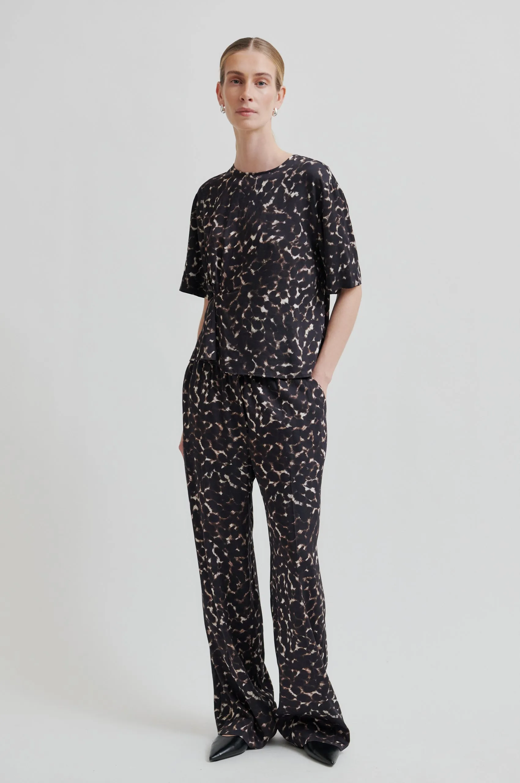 Savani Trousers Modern Boots