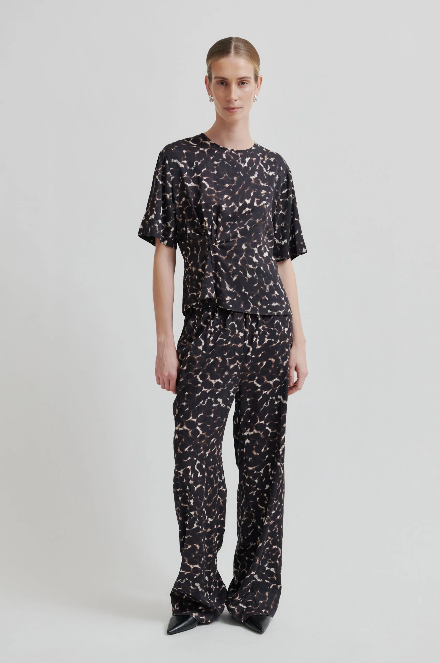 Savani Trousers Night Out Comfortable Style