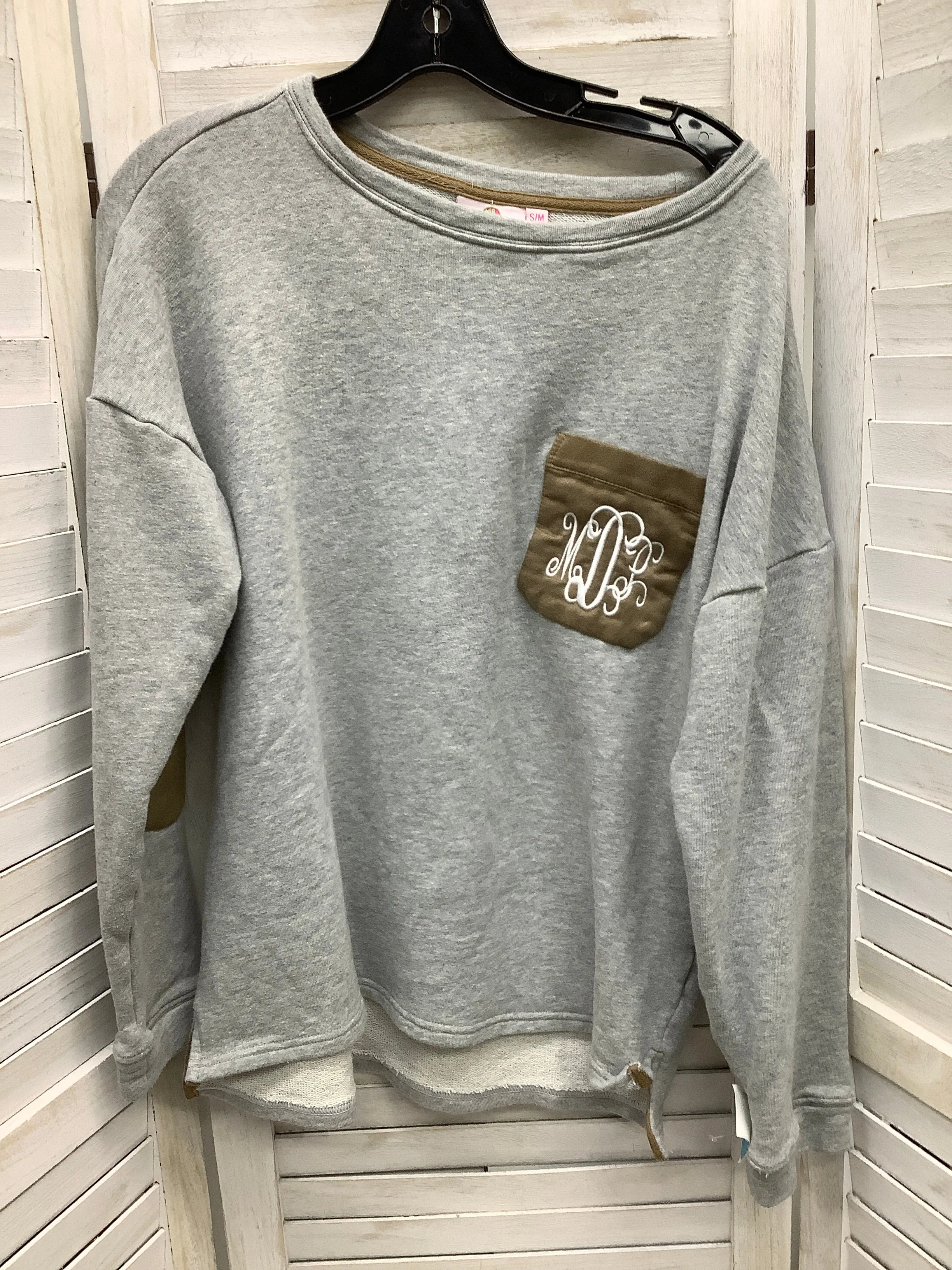 NonSlipTrims Sweatshirt Crewneck By Clothes Mentor  Size: S