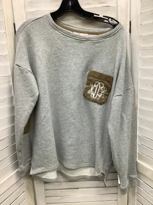 NonSlipTrims Sweatshirt Crewneck By Clothes Mentor  Size: S