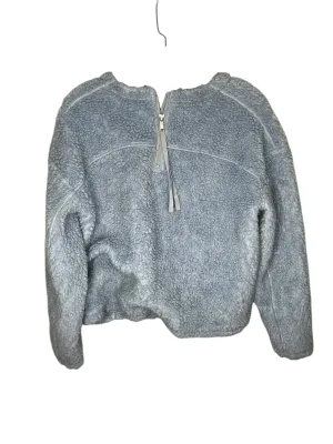 Multi-Purpose Wear Sweatshirt Crewneck By Lululemon In Blue, Size: 8