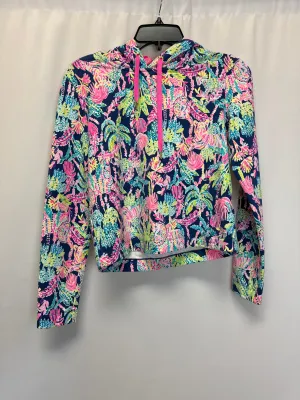 ReinforcedHem Easy Wash Sweatshirt Hoodie By Lilly Pulitzer  Size: Xs