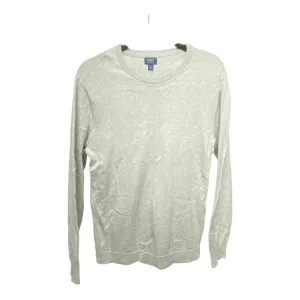 Sweatshirt Crewneck By J. Crew In Grey, Size: S Flexible Joints