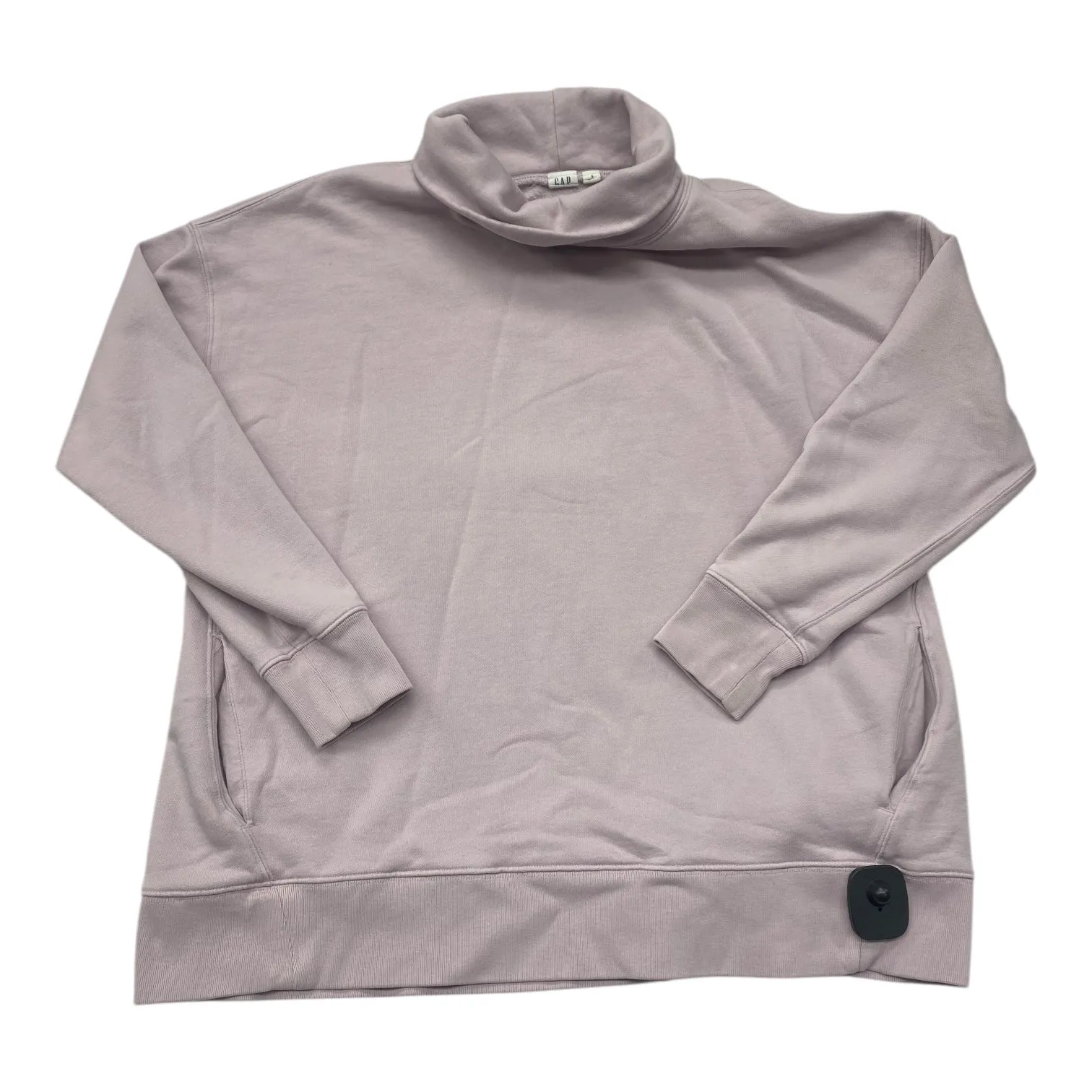 Sweatshirt Collar By Gap In Purple, Size: S Commute Ease