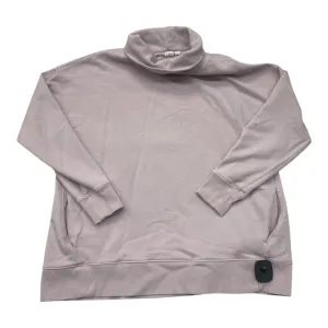 Sweatshirt Collar By Gap In Purple, Size: S Commute Ease