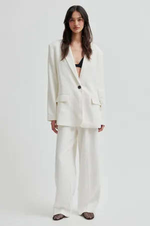 Seasonal Style Fairy Core Lino Trousers