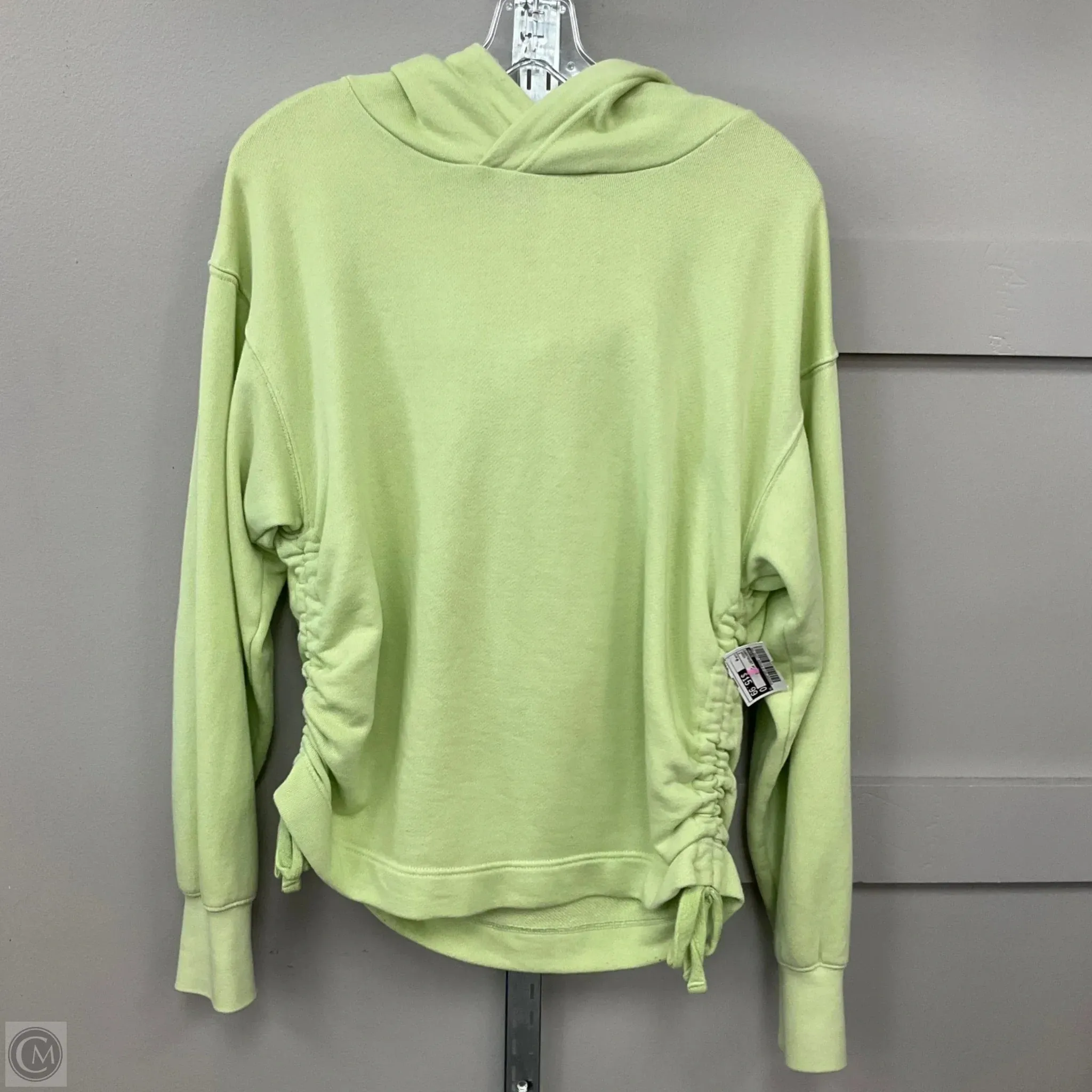 Dream Feel Sweatshirt Hoodie By Aerie In Green, Size: M