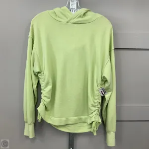 Dream Feel Sweatshirt Hoodie By Aerie In Green, Size: M