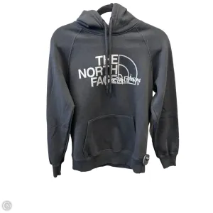 BalancedDrape Graceful Design Sweatshirt Hoodie By The North Face In Black, Size: Xs