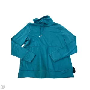 Sweatshirt Collar By St Johns Bay In Blue, Size: M Reinforced Stitching Light Fabric