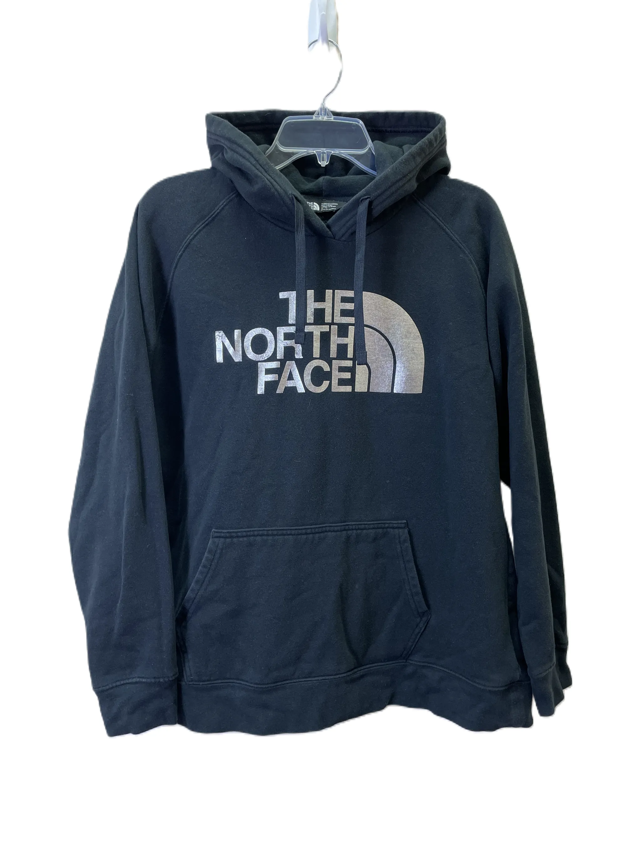WrinkleResistantClothing Athletic Sweatshirt Hoodie By The North Face In Black, Size: Xl