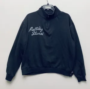 Sweatshirt Collar By Clothes Mentor  Size: L Tencel Blend Fabric
