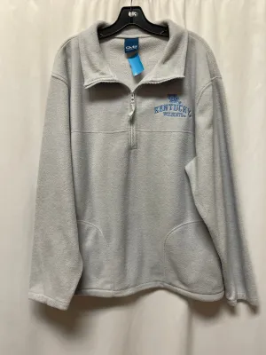 Free Fit Sweatshirt Crewneck By Clothes Mentor In Blue, Size: Xxl