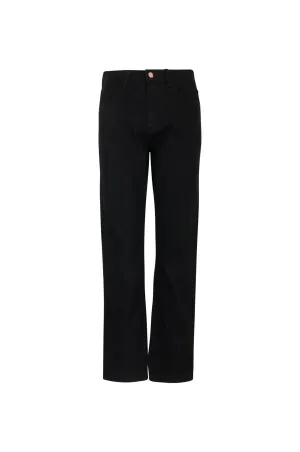Neat Look Wonder Denim Regular Jeans | Black Slate | 6606B1