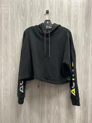Romance Fit ZeroWasteProduction Athletic Sweatshirt Hoodie By Zyia  Size: L