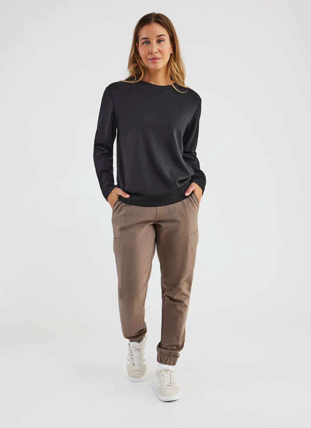 Loose Thread Haut EVORA