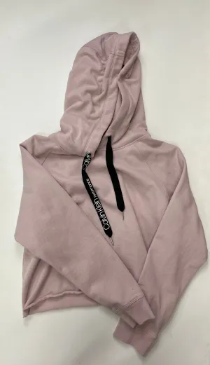 Legend Glow Universal Clasp Mechanism Sweatshirt Hoodie By Calvin Klein Performance  Size: L
