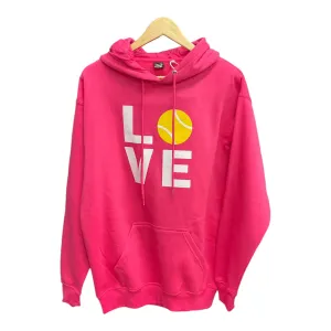 Athletic Sweatshirt Hoodie By Clothes Mentor  Size: L Effortless Design