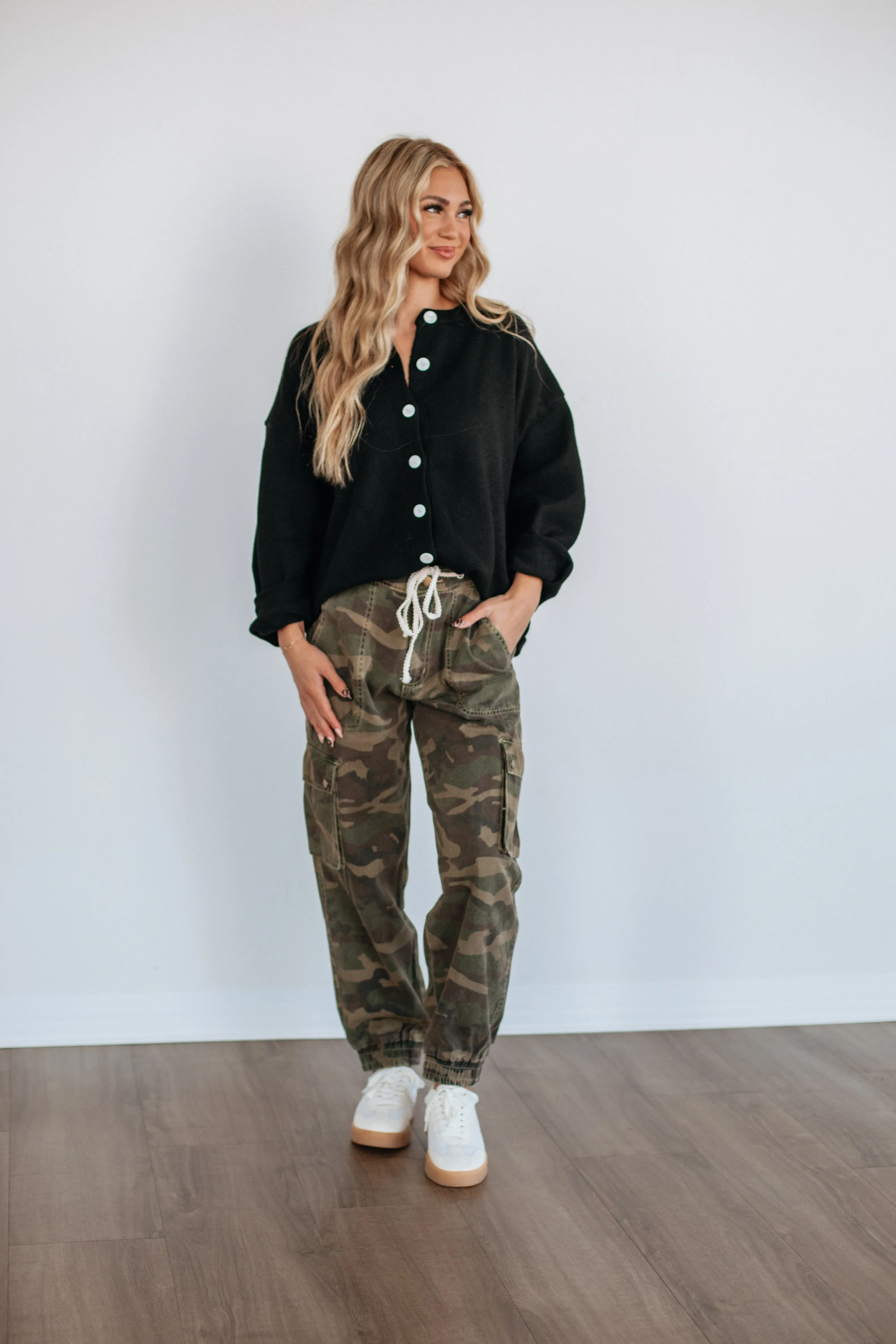 Maverick Cargo Pants - Dark Olive Multi Pocket System