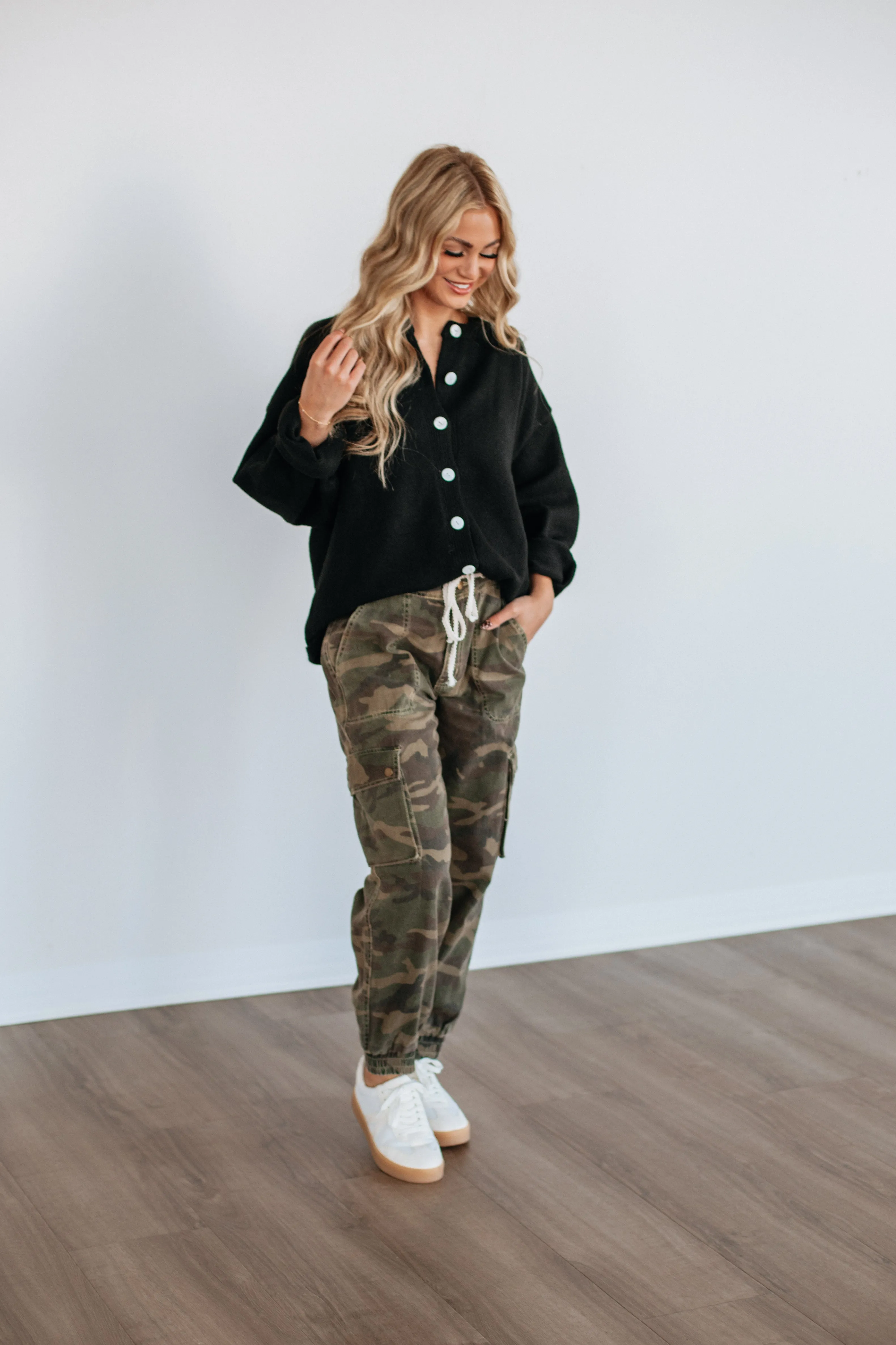 Perfect Movement Maverick Cargo Pants - Dark Olive