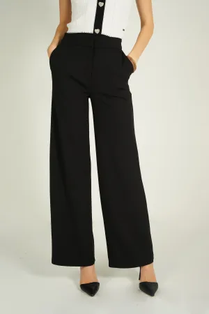 Pantalon ?? jambe large - MYLA-Y1 - (E-B11) Abrasion Resistant Panels Urban appeal