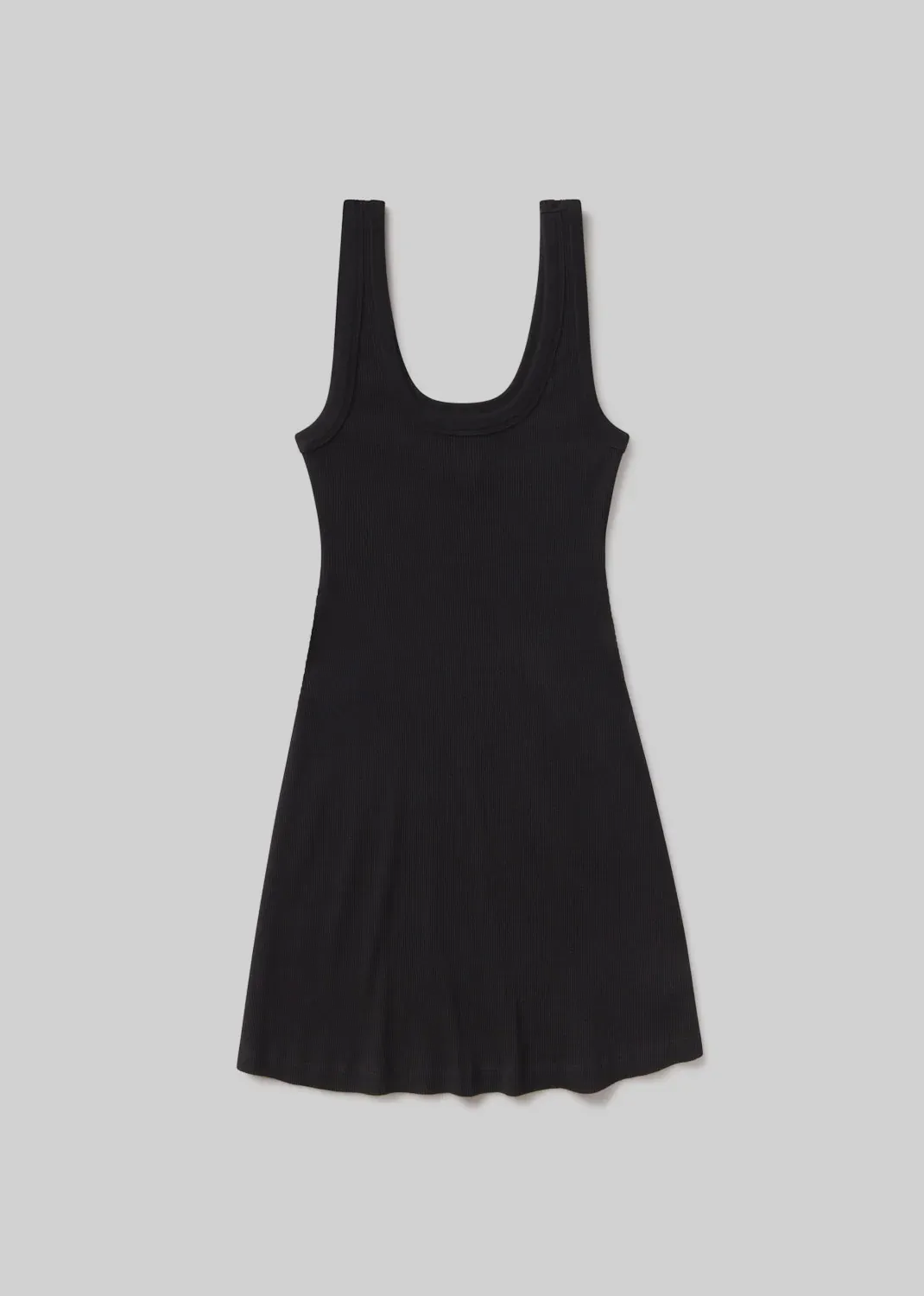 A Line Silhouette Faye Tank Dress