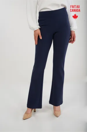 Cotton comfort QuickDryTechnology Pantalon classique double - LIBERA- (R-B5)