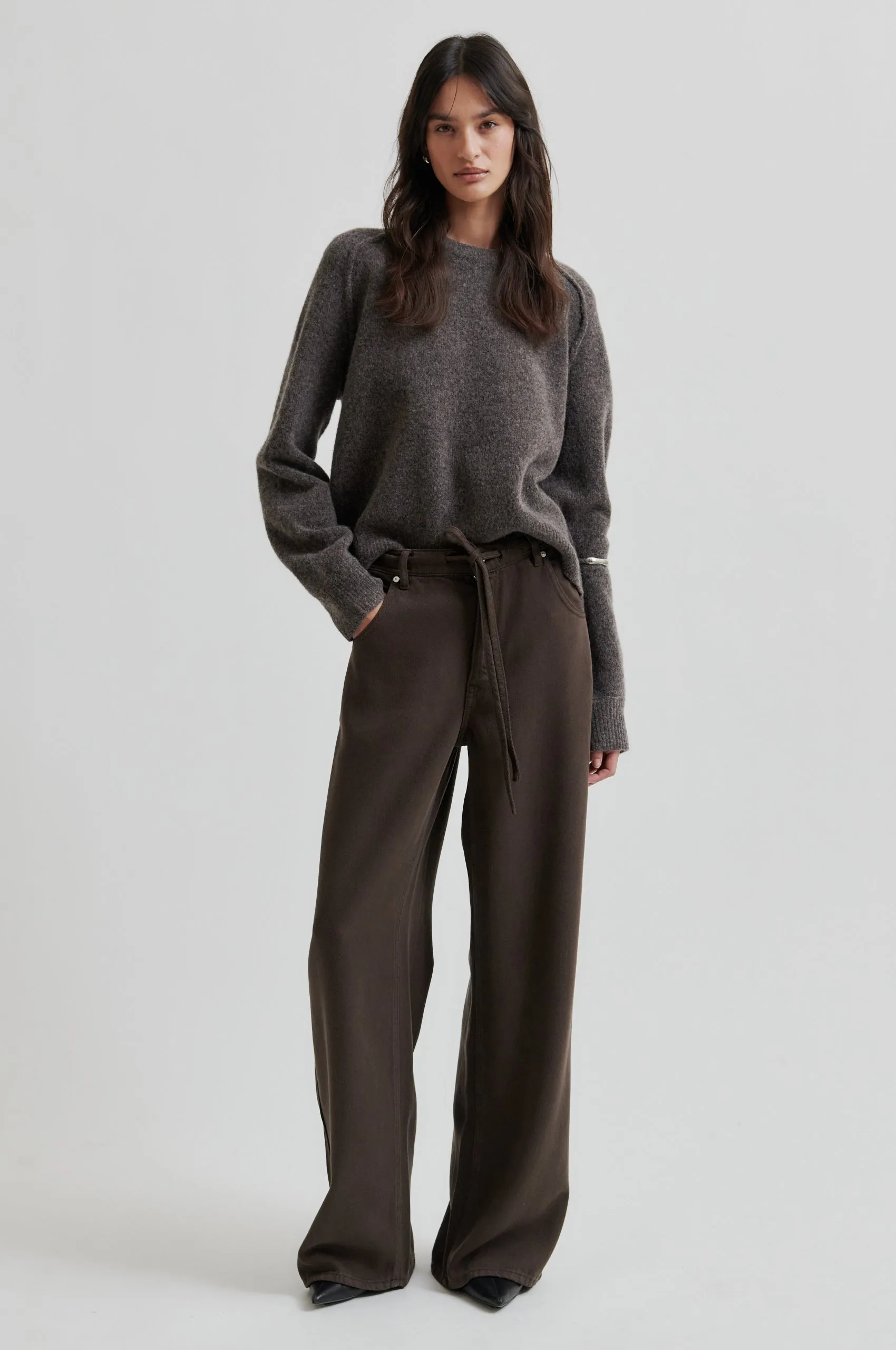 Irvine Denim Jeans Storm Core
