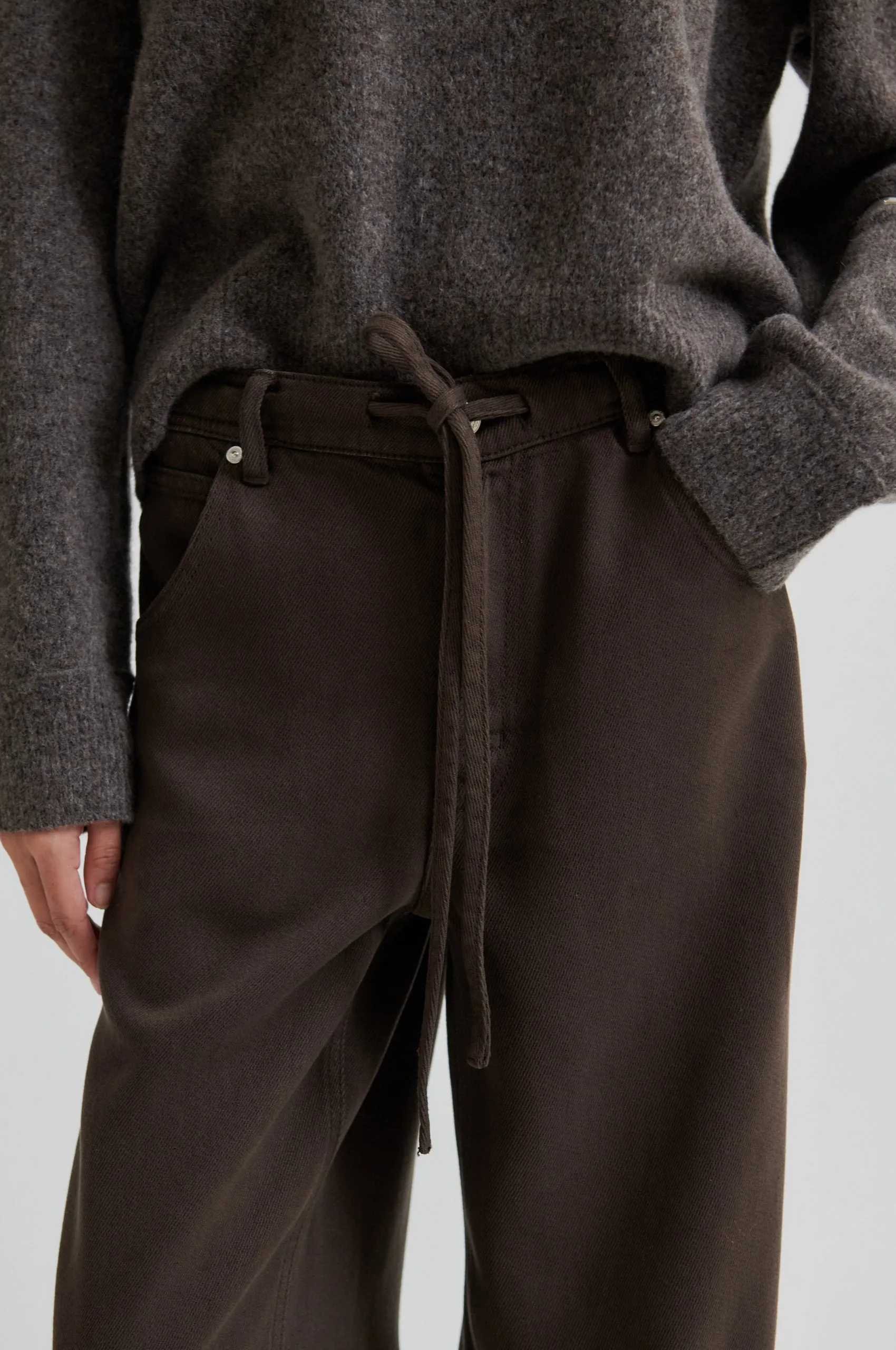 Irvine Denim Jeans EcoFriendlyDye