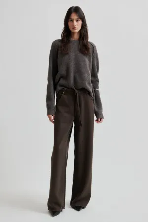 Vintage Style Irvine Denim Jeans