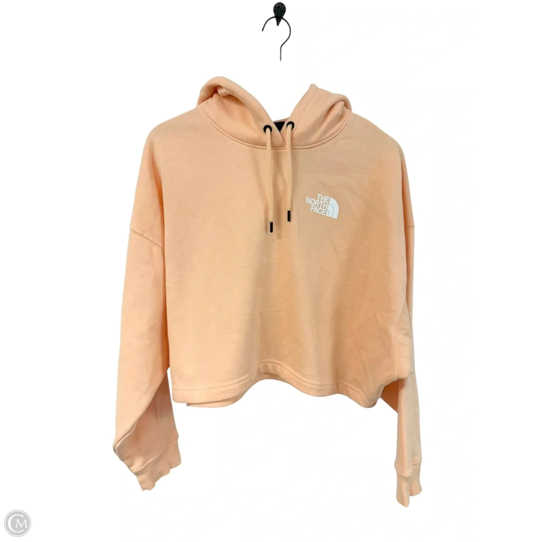 Sweatshirt Hoodie By The North Face In Orange, Size: Xl Planet Care Soft Fabric