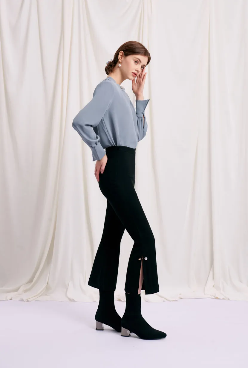 Trend Base Layered Shirt Buvette Pearl Pants