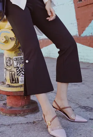 Buvette Pearl Pants Virtual Fit Durable Stitching