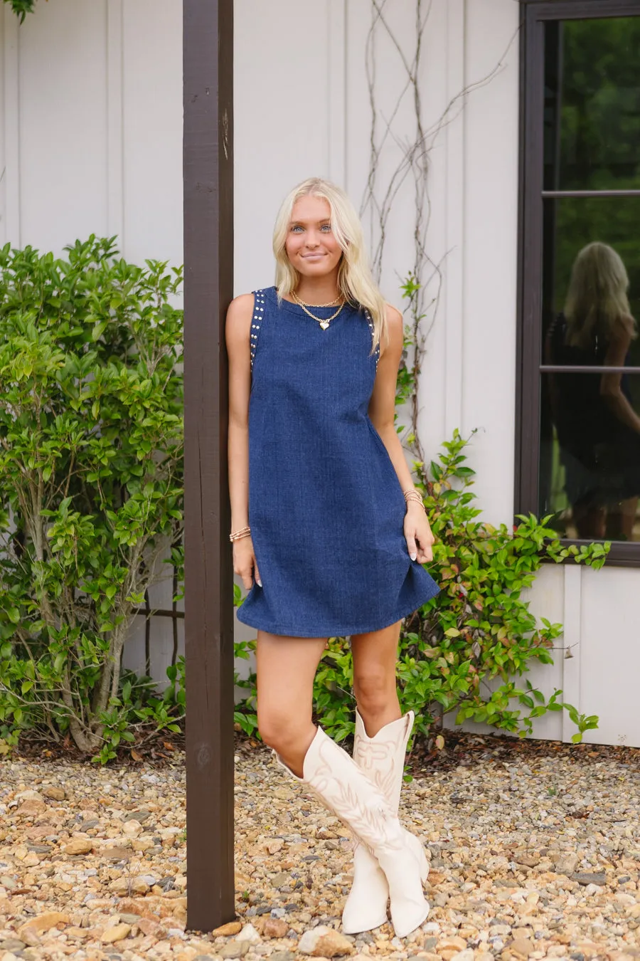 Hooked on You Dress Tear Resistant Street Glam