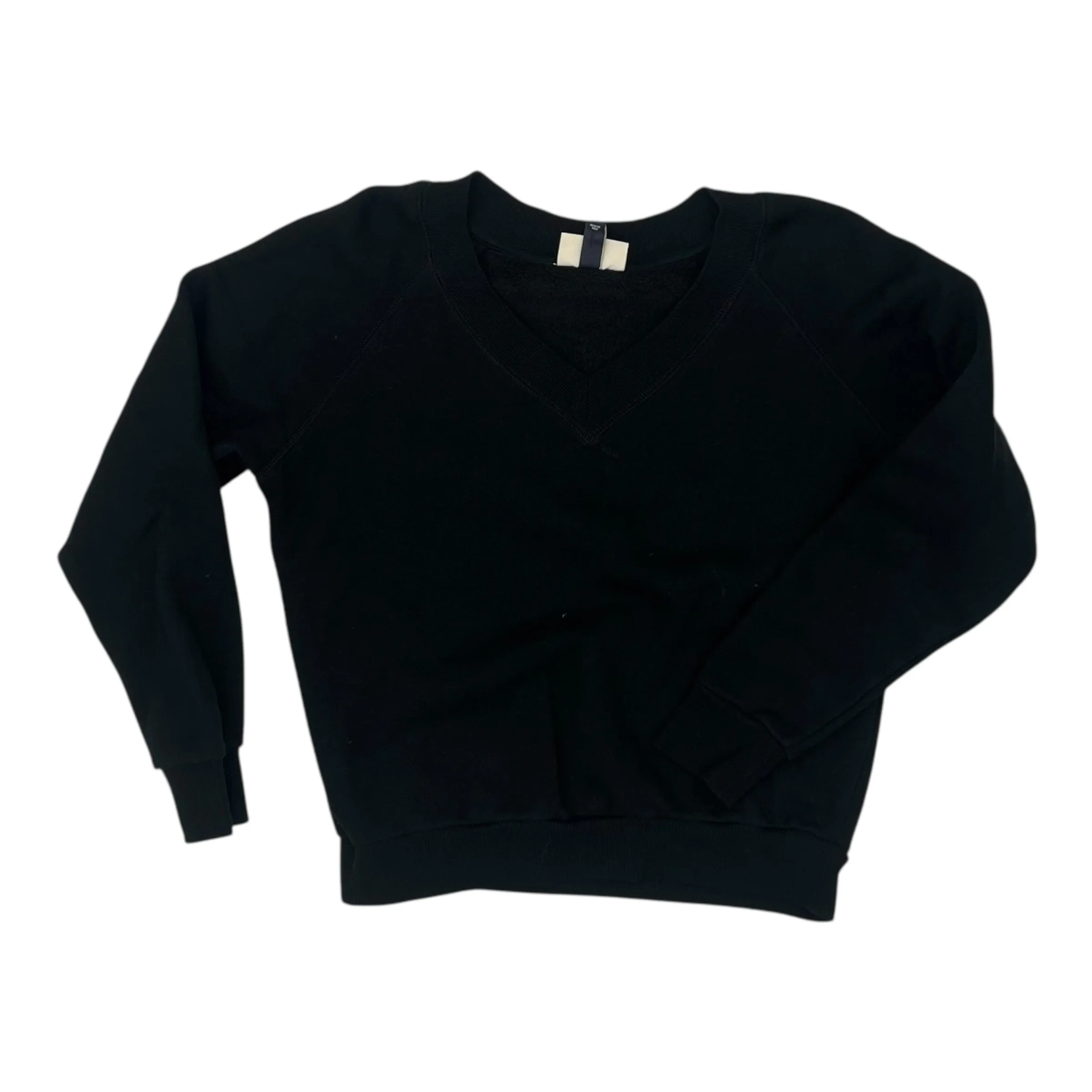 Outdoor Comfort Fearless Mode Sweatshirt Crewneck By Universal Thread In Black, Size:Xs