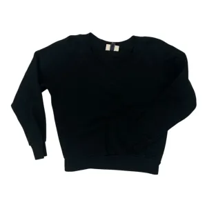Outdoor Comfort Fearless Mode Sweatshirt Crewneck By Universal Thread In Black, Size:Xs