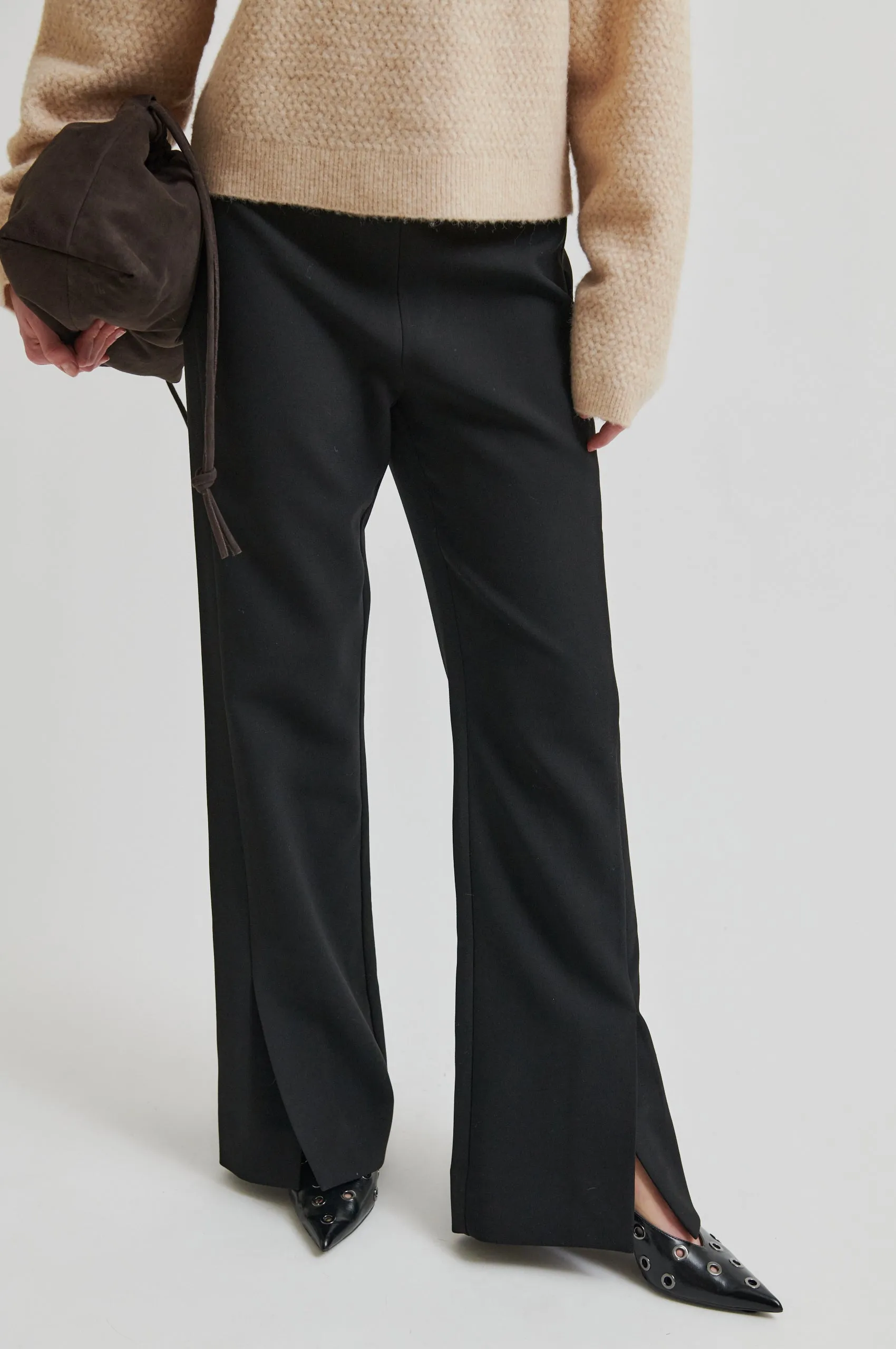 Ivalo Trousers Star Light