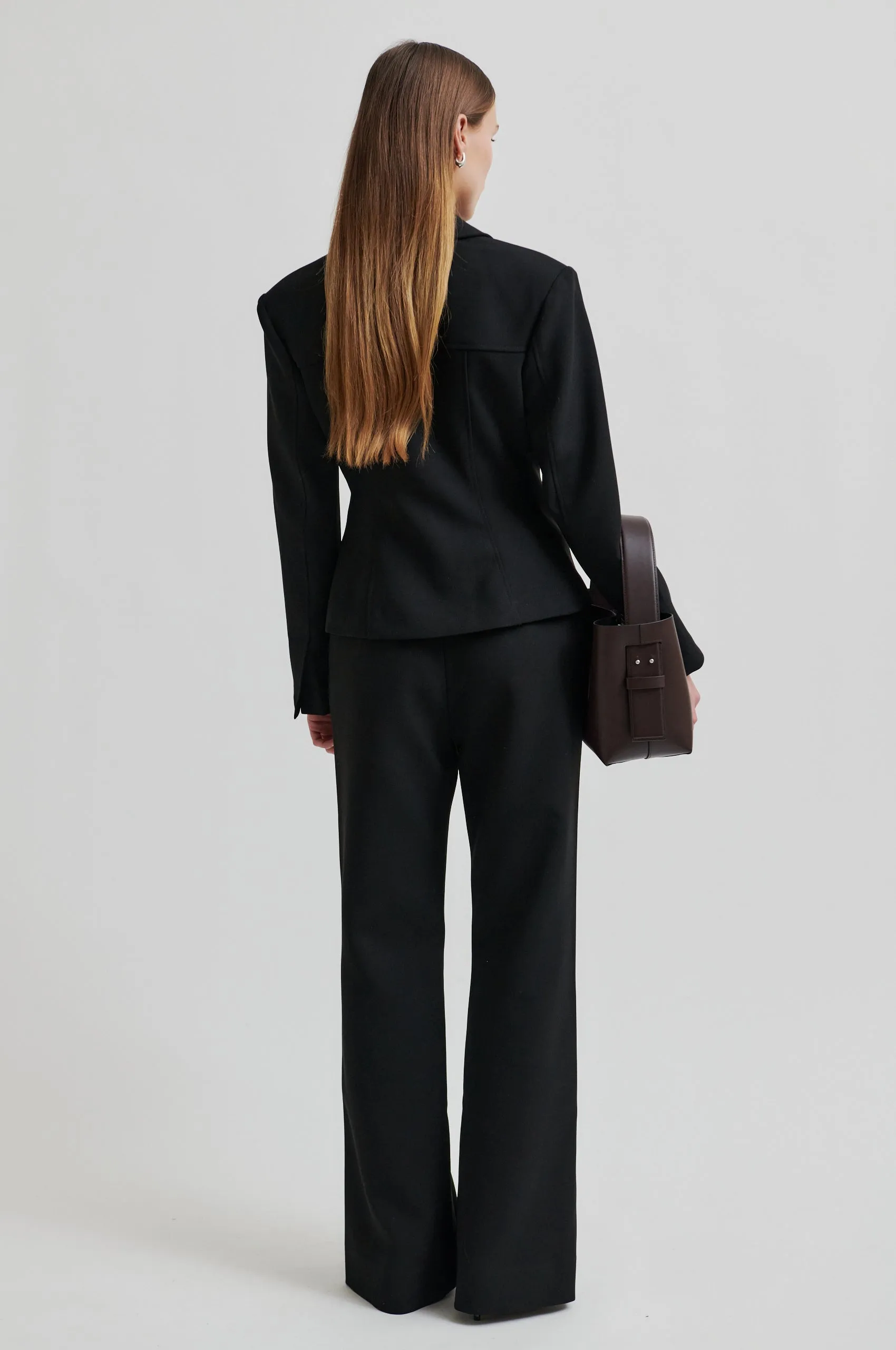 Relaxed Look Casual Style Ivalo Trousers