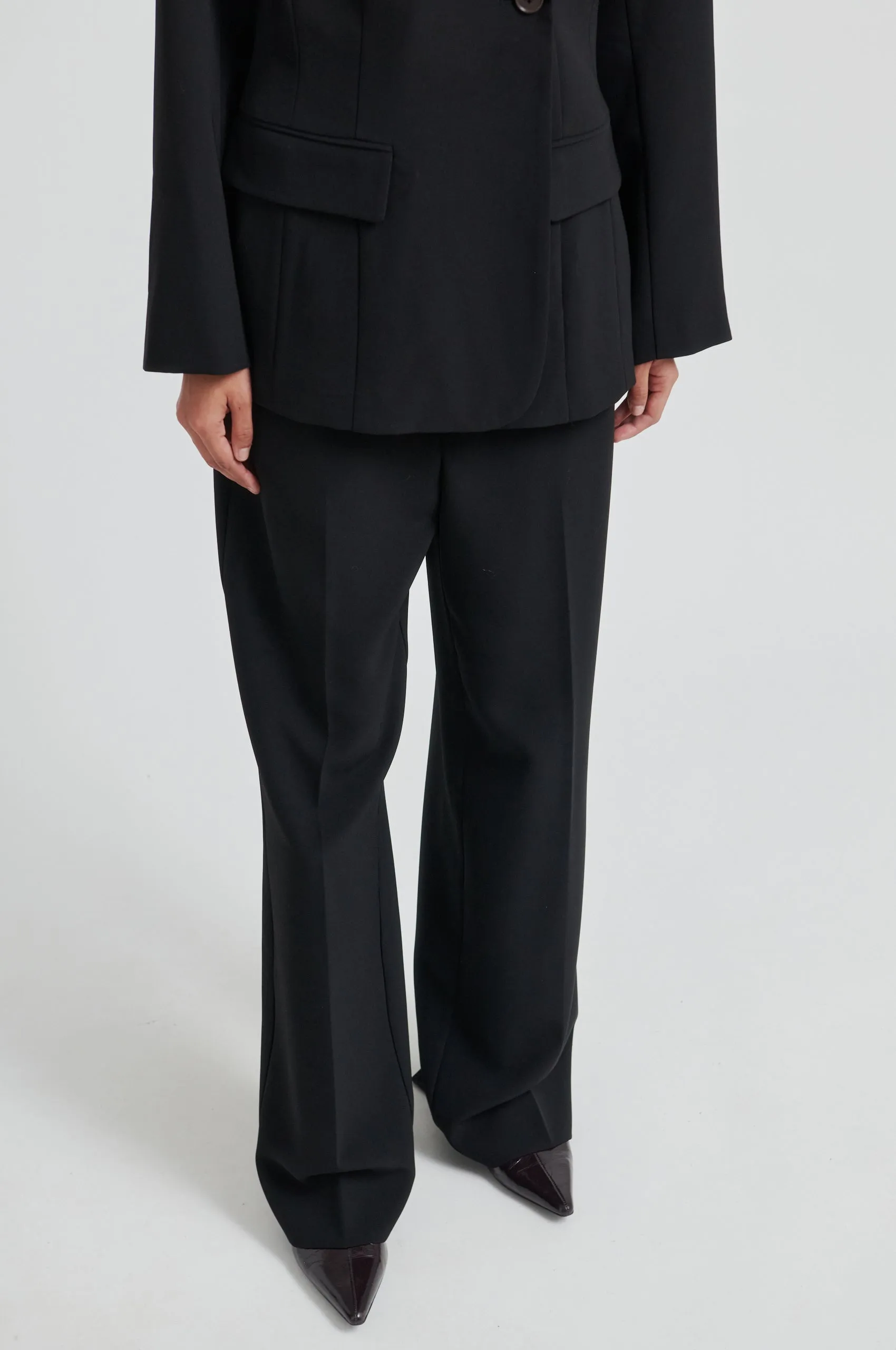 QuickAccess Pockets Move Fast Fique Classic Trousers