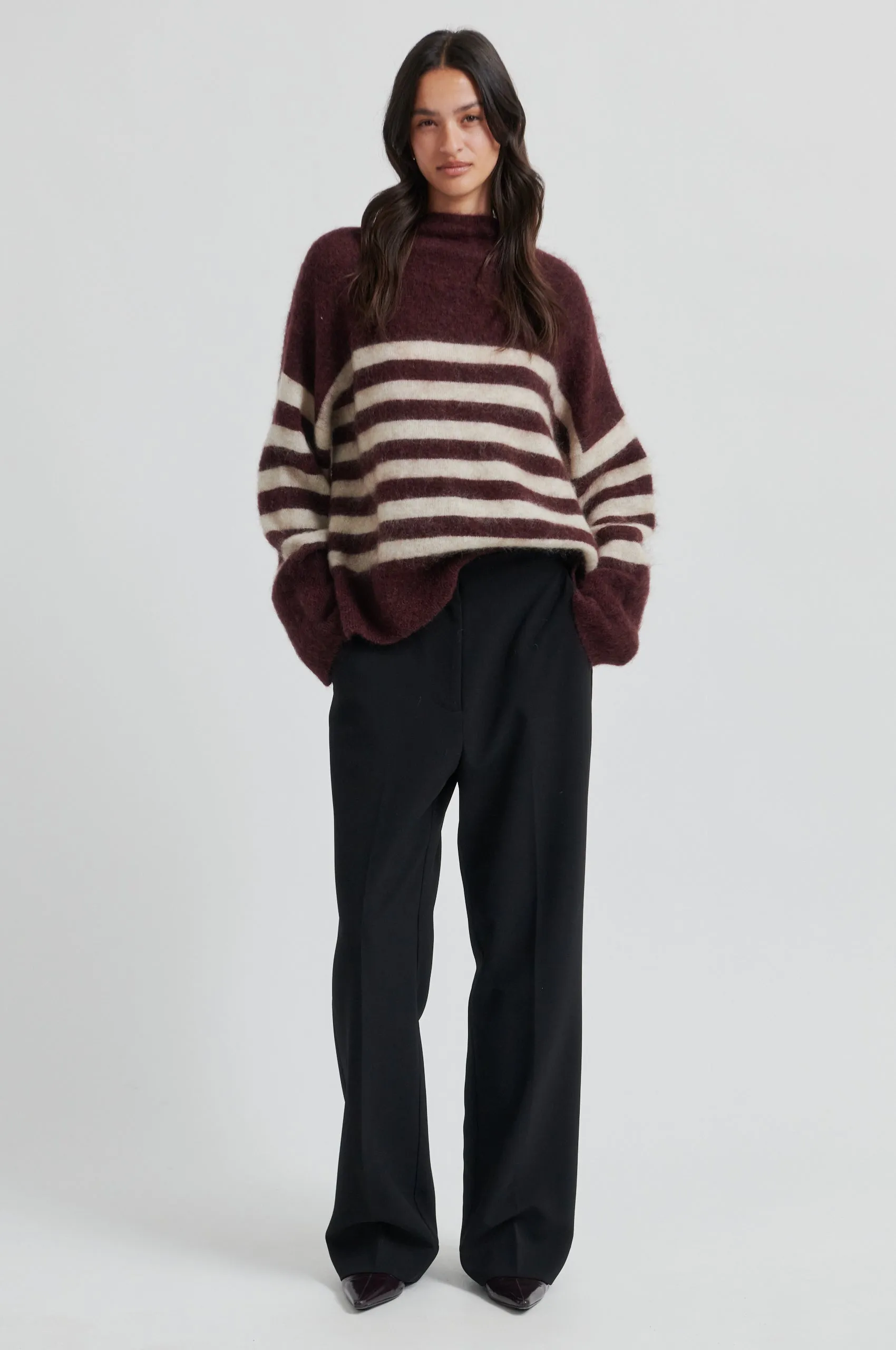 Fique Classic Trousers Strong Soul