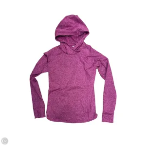 AdaptiveFit premium fabric Sweatshirt Hoodie By Duluth Trading In Pink, Size: Xs
