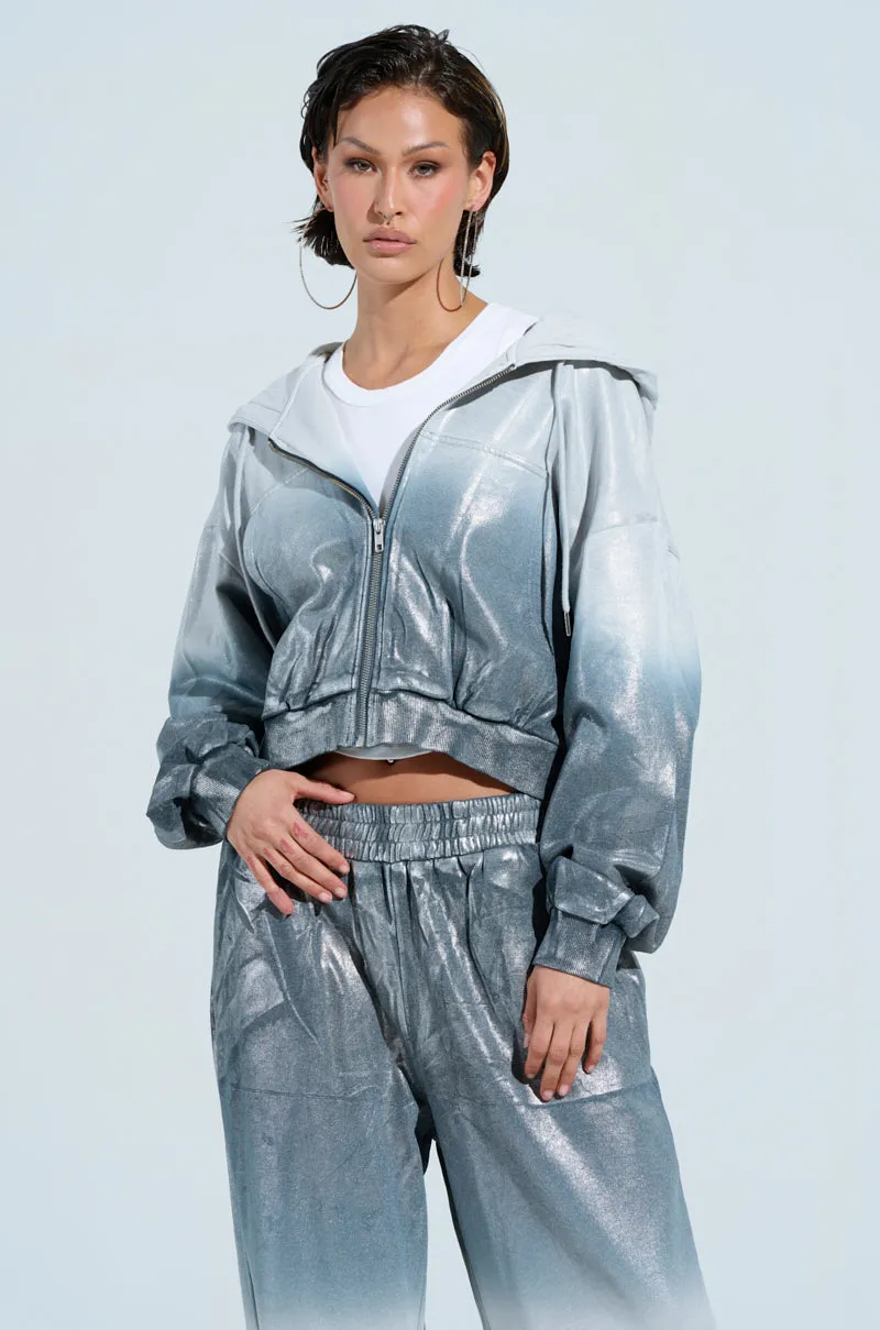 Everyday Comforts SHINING DOWN ON YOU SWEATSHIRT