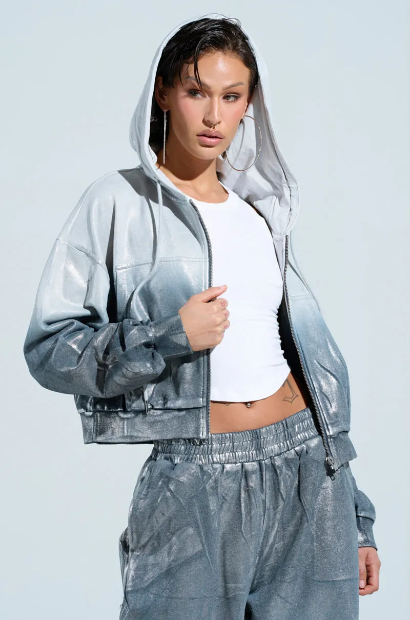Streetwear Fashion product chain toughness SHINING DOWN ON YOU SWEATSHIRT